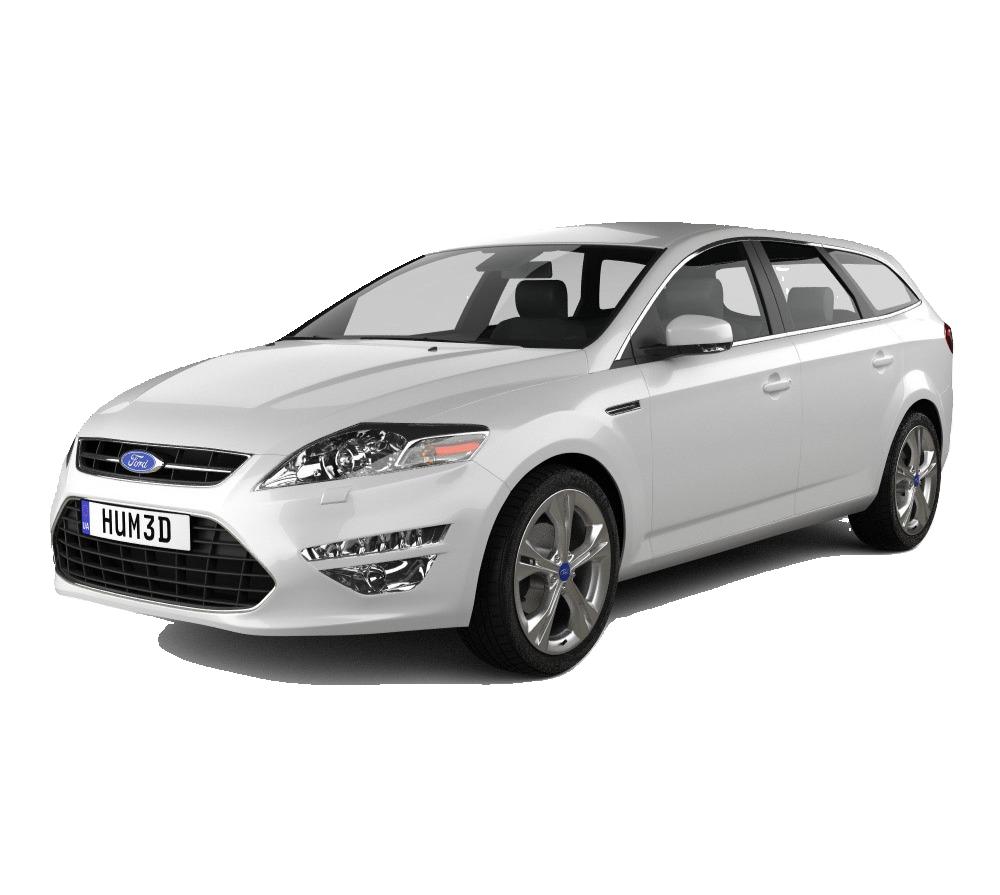 Ford_Mondeo combi 2014 hladka strecha